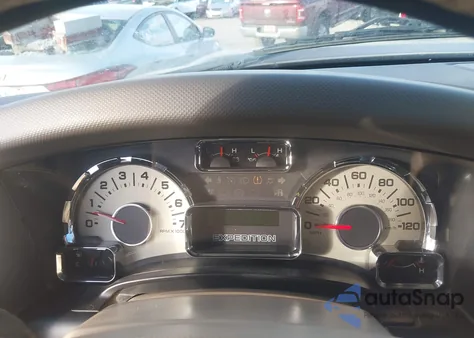 2011 Ford Expedition Xlt из США, поврежденный, VIN 1FMJU1J55BEF05493